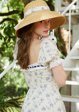 "Petrea" corset dress