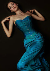 "St. Agnes Eve" Corset