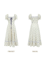 "Petrea" corset dress