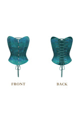 "St. Agnes Eve" Corset