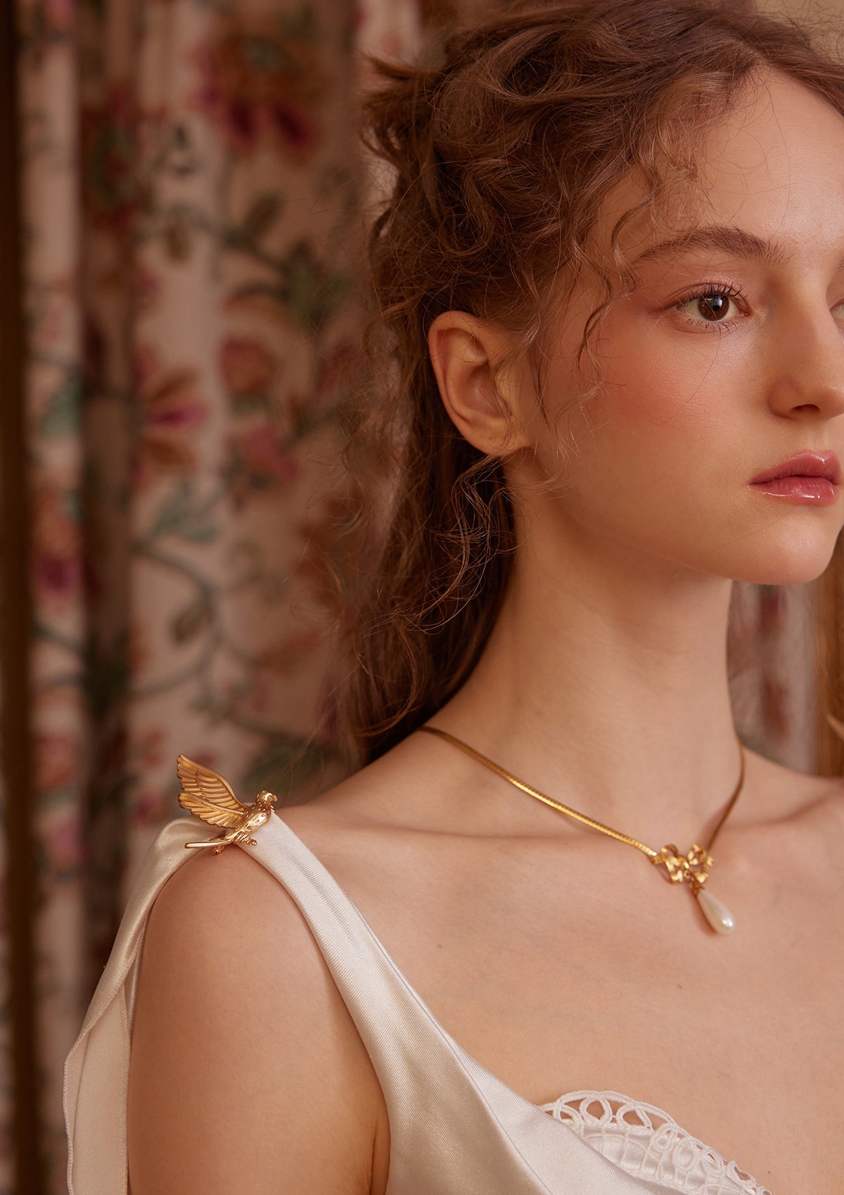 レッスンドレス Chi Chi Girls ボリュームティアードレースドレス 3-7歳