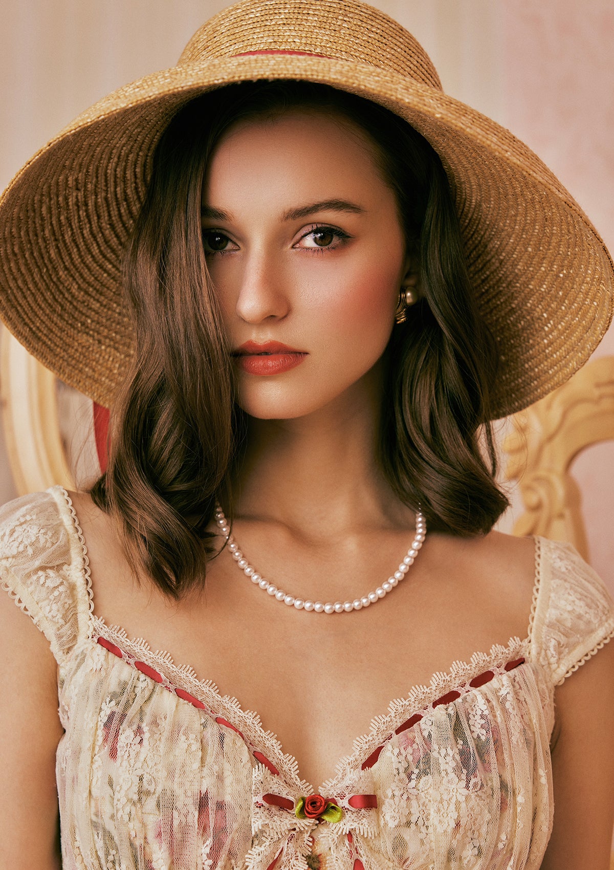 にじいろの花 」ドレス