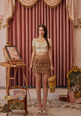 "Sheep's Room" Camisole