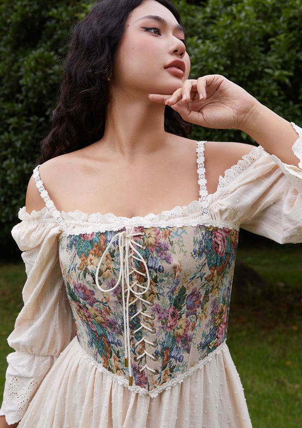 LunaRossa corset コルセット-