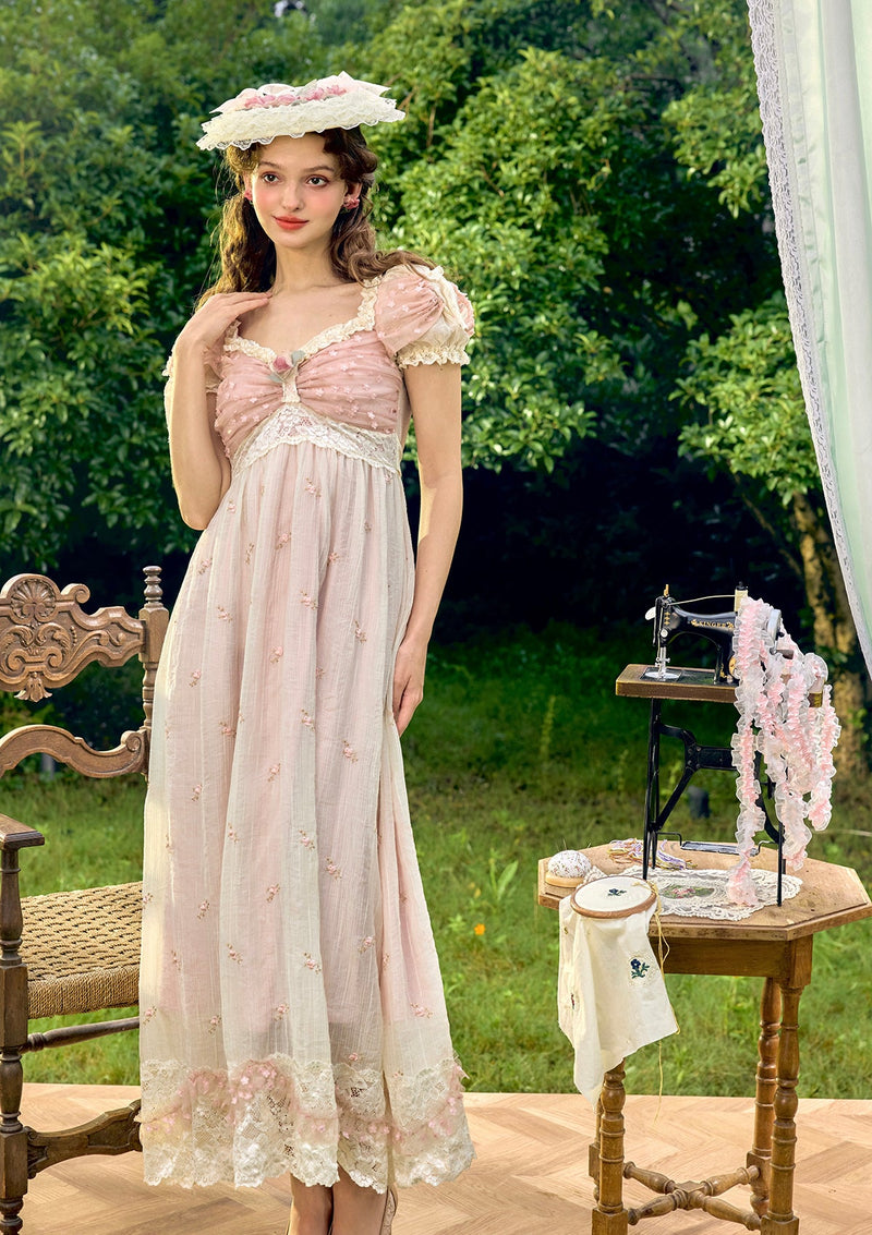 "Flower and Alice" Dress