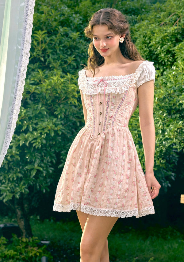 "Dorothy Doll" Corset Dress