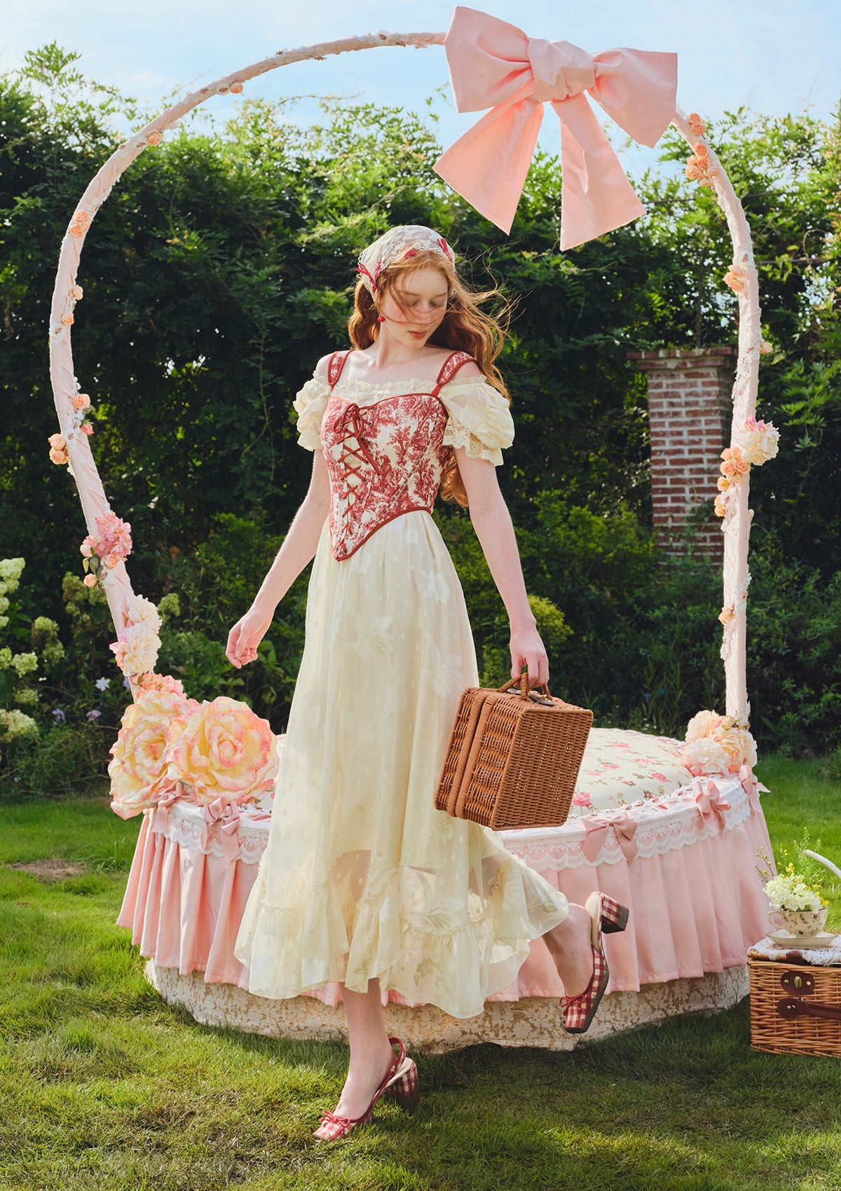 赤酒蔵」コルセット