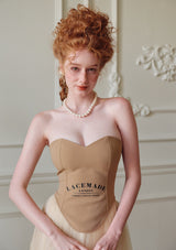 "Tailor Beauty" Corset