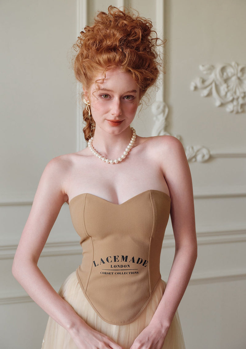 "Tailor Beauty" Corset