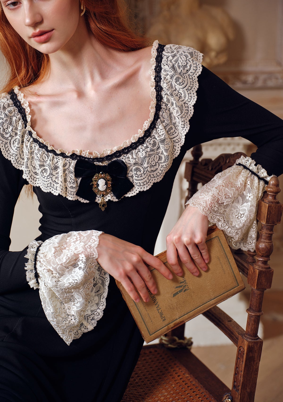 lacemade ミスティードレス　Mサイズ Individual Designer Clothing Brand | Women's Corset | LaceMade