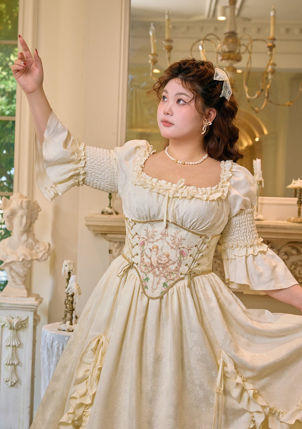 lacemade レースメイド「天使と揺り篭」コルセット 09102339_10.jpg?v=1726468958