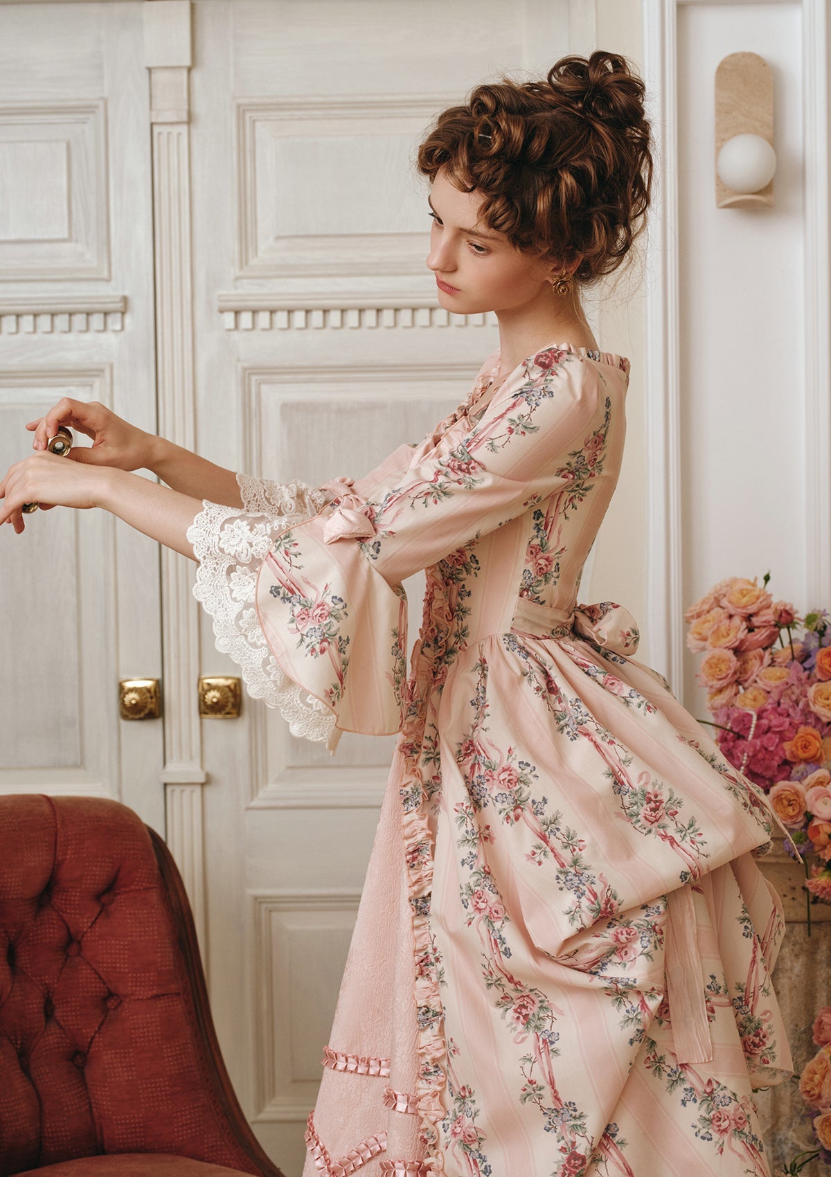 lacemadeコルセット Individual Designer Clothing Brand | Women's Corset | LaceMade