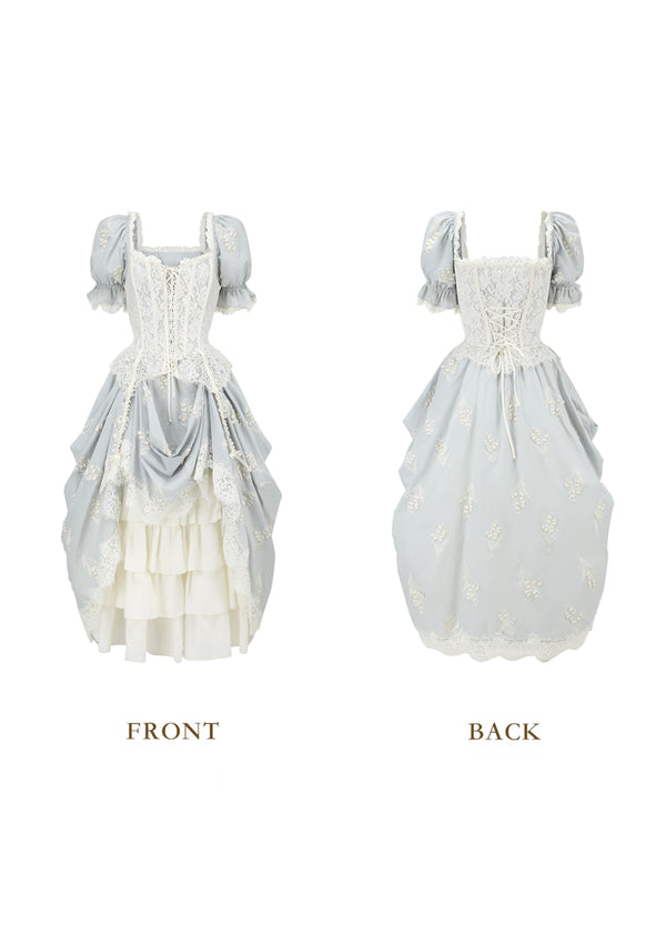 "Princess Lily" Corset Dress