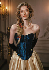 「ダリナ姫」コルセット