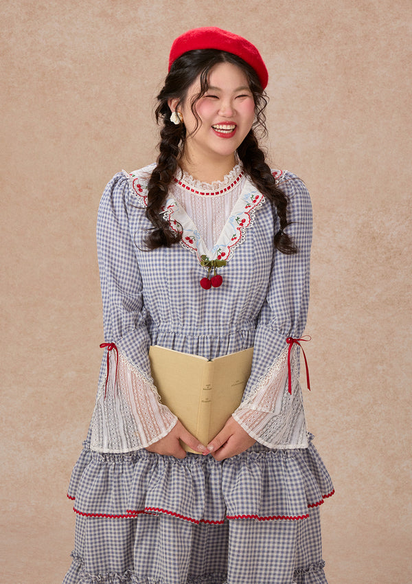 カーブ＆プラス 秋のフェアリーテールドレス