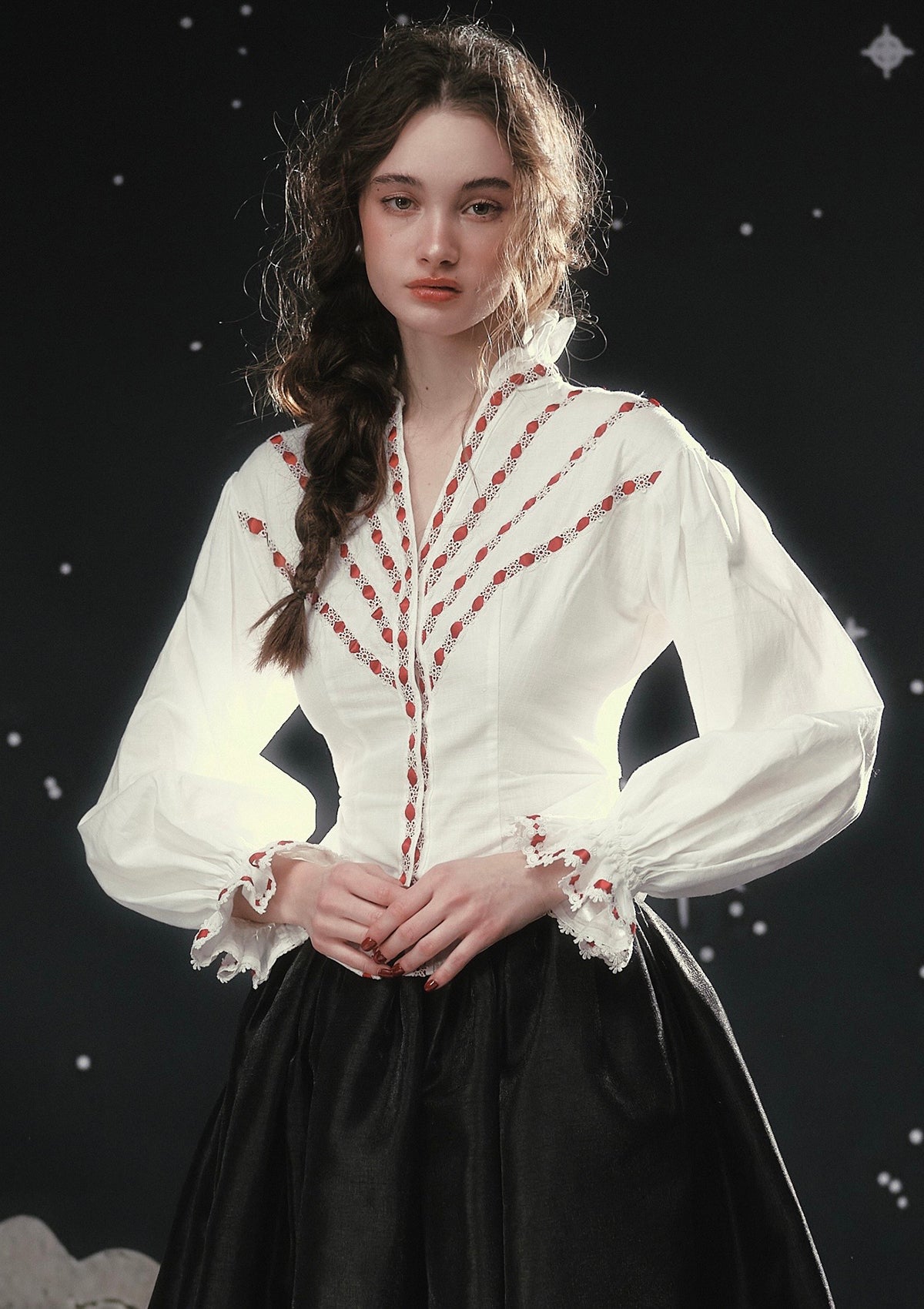 個人デザイナーのお洋服ブランド｜女性用コルセット｜LaceMade