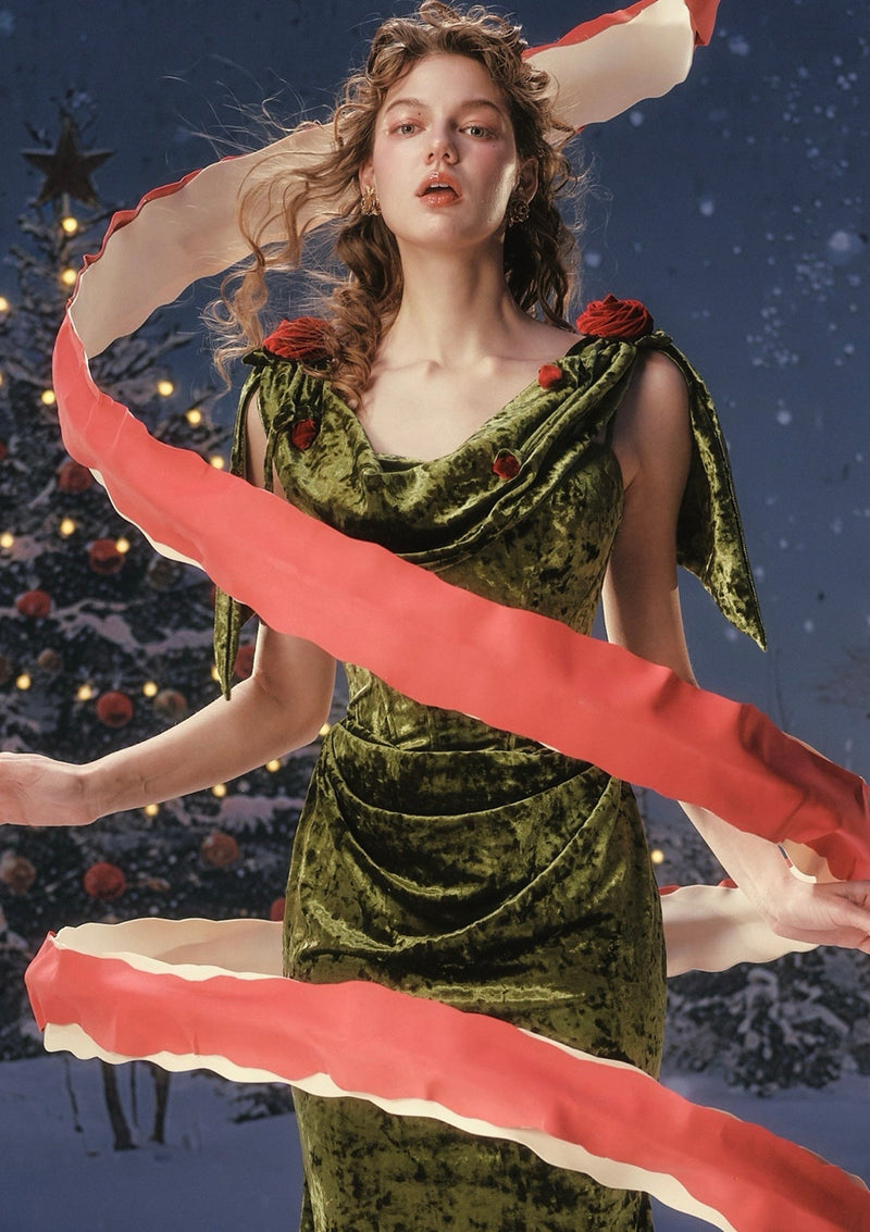 グリーンウッドローズ　メタモルフォシス　ドレス