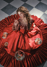 イブズフォリー　ナイトドレス