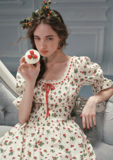 ワイルドストロベリーパラダイス ドレス