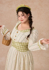 カーブ＆プラス ウィンザーガーデンズ ドレス