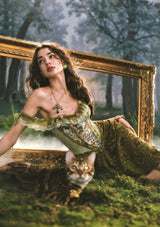 「森のエルフ姫」コルセット