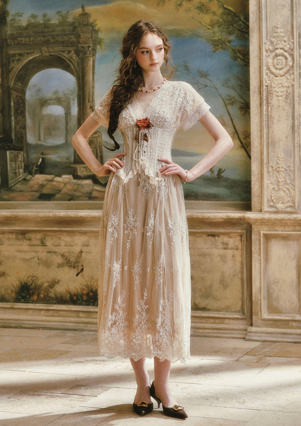 Individual Designer Clothing Brand | Women's Corset | LaceMade