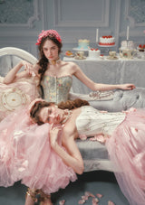 ラブフラワーノート コルセット