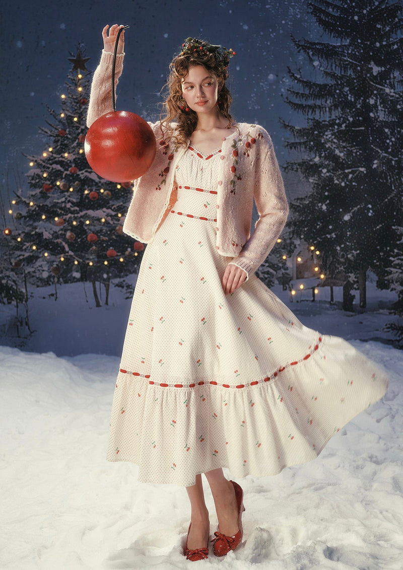 チェリーバイト　ドレス