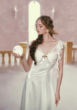 「月光の戴冠式」ショートドレス