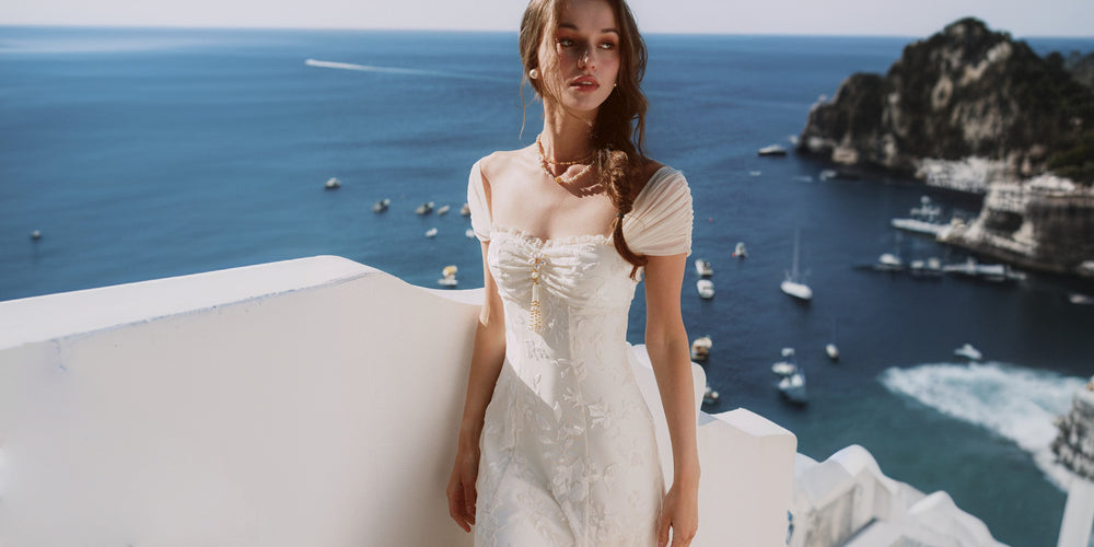 Individual Designer Clothing Brand | Women's Corset | LaceMade