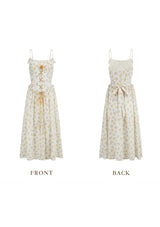 「霧の蜜柑果樹園」ドレス