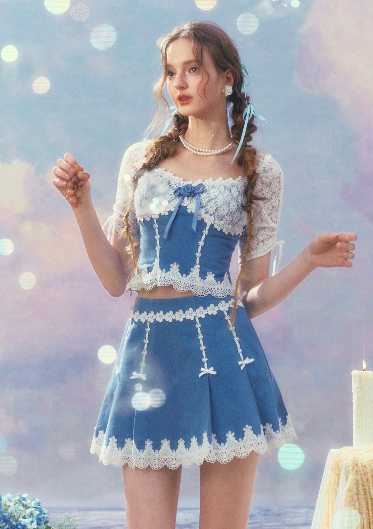 夢青の渚」コーストコルセット