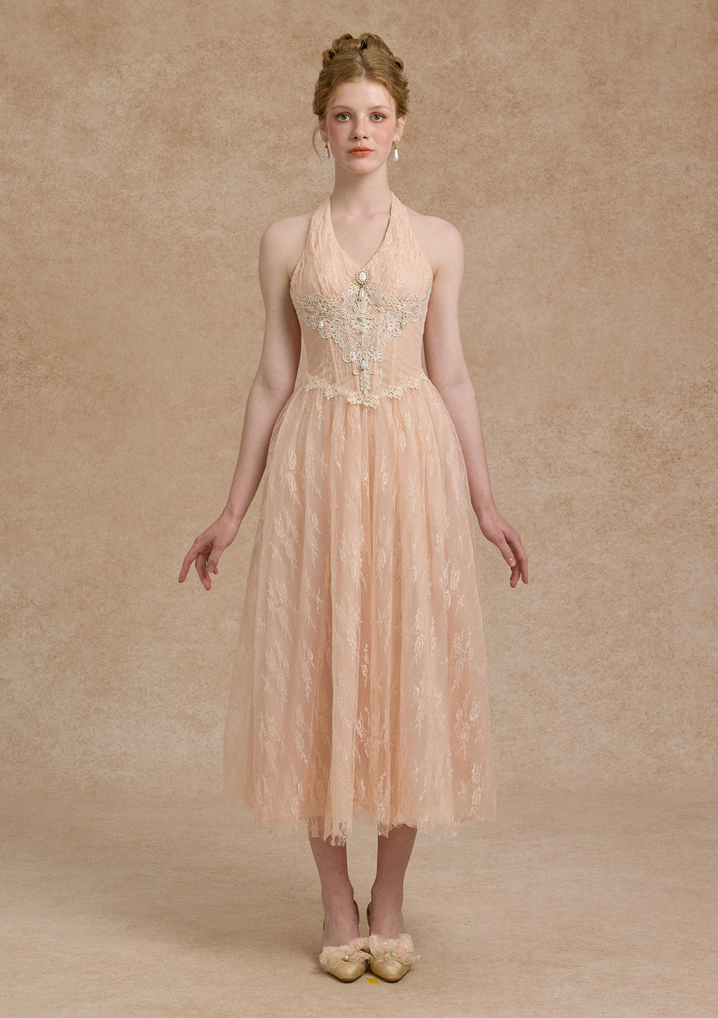 レースメイド　lace made 新品　メルロッテダッチェス　コルセットドレス レースメイドlace made 新品メルロッテダッチェスコルセット