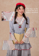 カーブ＆プラス 秋のフェアリーテールドレス