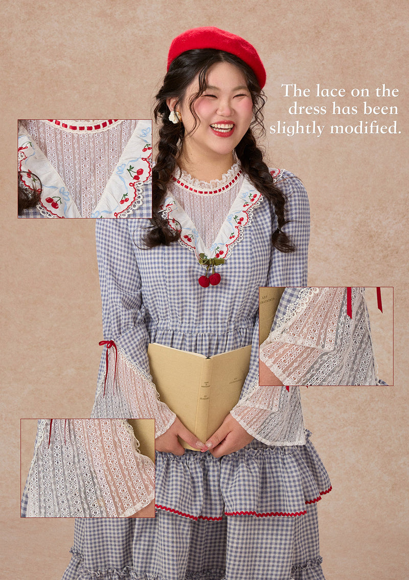 カーブ＆プラス 秋のフェアリーテールドレス