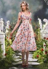 「情熱の花」ワンピース