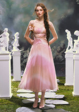 「桜雲」ワンピース