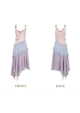 「花の戦士」ドレス