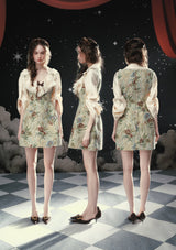 アリスのガーデン ドレス