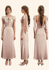 カラーリリィラブドレス