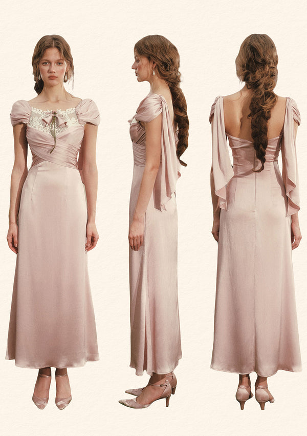 カラーリリィラブドレス