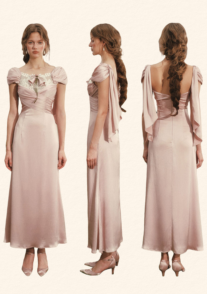 カラーリリィラブドレス