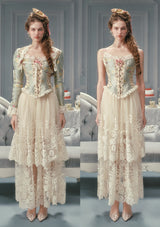 クラシッククイーン コルセット