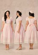 「エドワード・シャンソン」ドレス 大きいサイズ