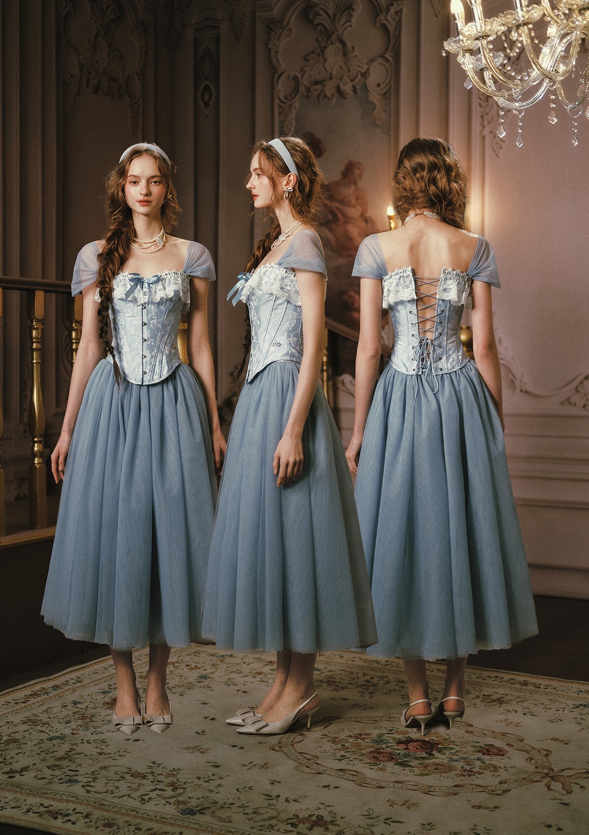 Individual Designer Clothing Brand | Women's Corset | LaceMade