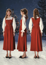 レッドソードスマン　ドレス