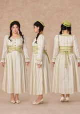 カーブ＆プラス ウィンザーガーデンズ ドレス