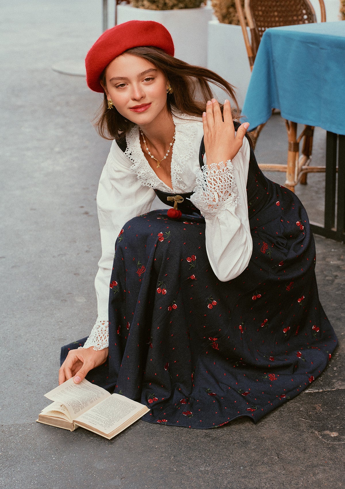 個人デザイナーのお洋服ブランド｜女性用コルセット｜LaceMade