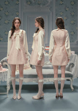 ミス トリアノン ドレス