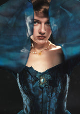 モルフォヘレナコルセットドレス